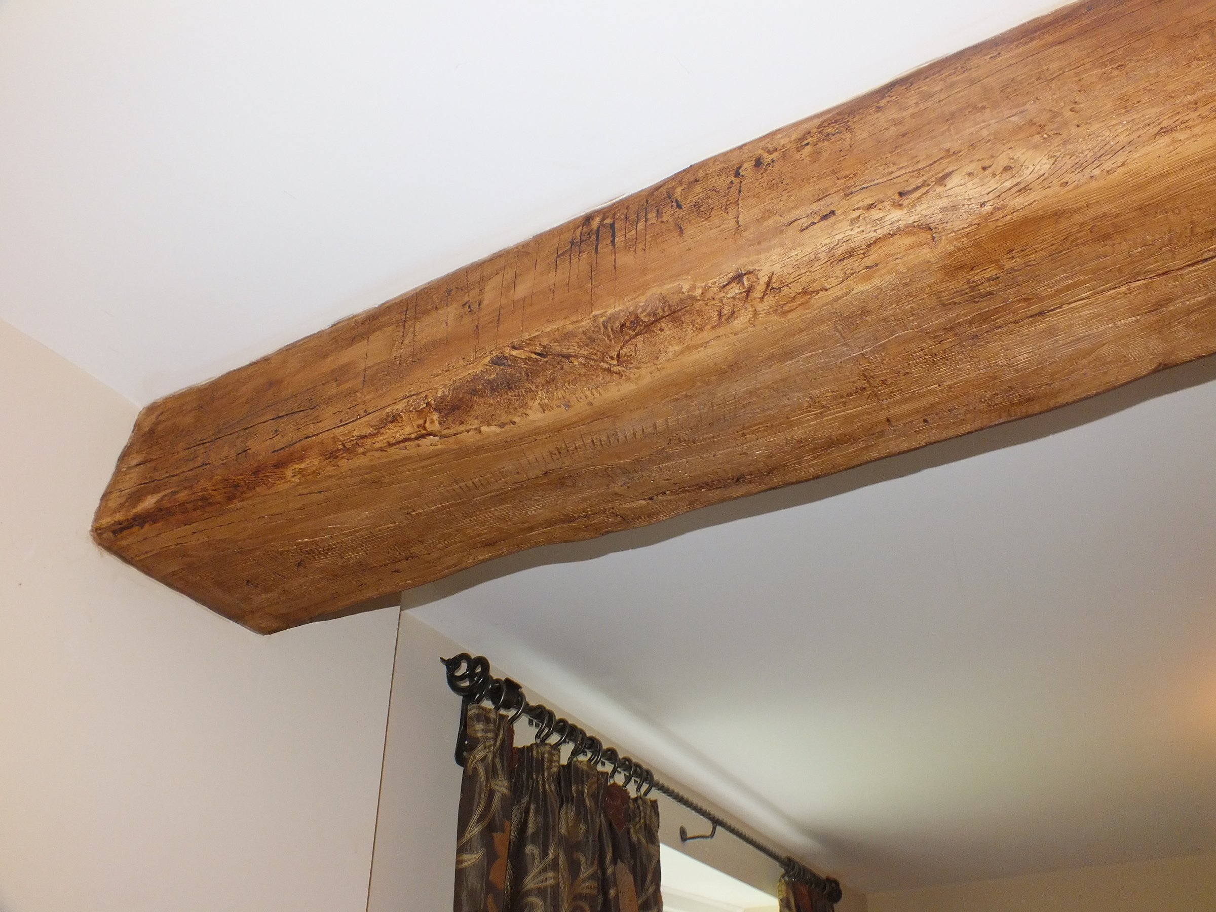 Medium oak beam