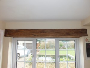 False oak Lintel