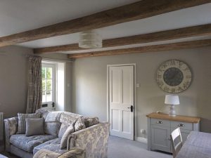 Cottage Beams